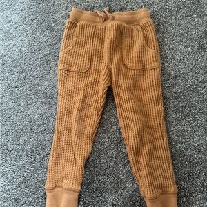 Cat & Jack - Brown Knit Pants 4t